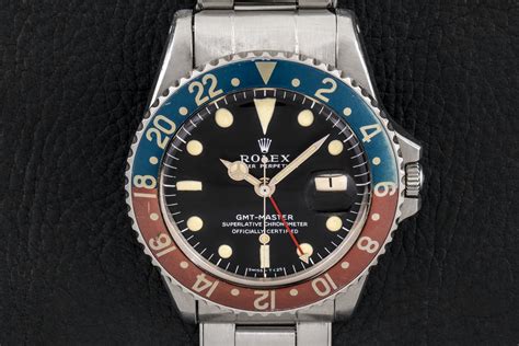 sostituzione ghiera rolex gmt master|Reference Points Understanding The Rolex GMT.